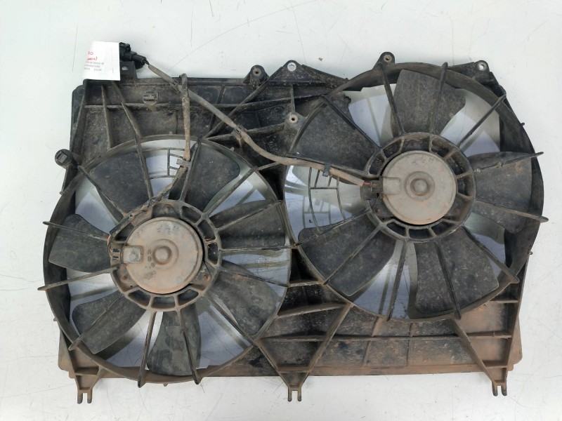 Recambio de electroventilador para suzuki grand vitara jb (jt) 1.9 ddis turbodiesel referencia OEM IAM   