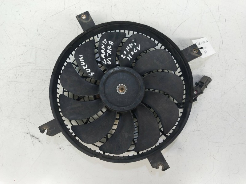 Recambio de electroventilador para suzuki grand vitara 5 puertas sq (ft) referencia OEM IAM   