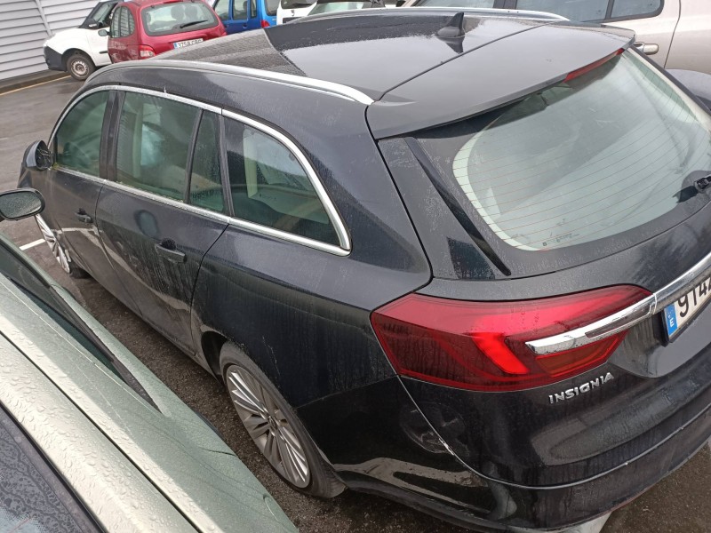 opel insignia sports tourer del año 2014