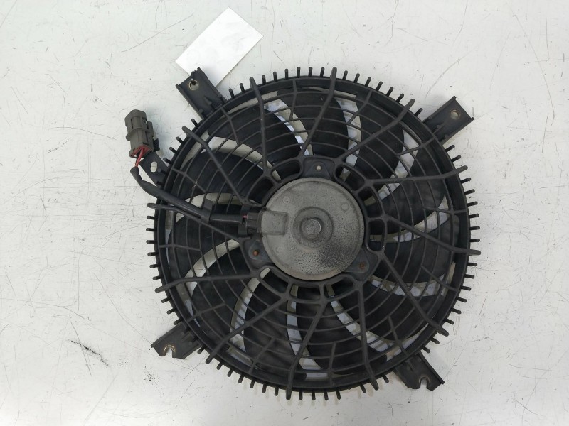 Recambio de electroventilador para suzuki grand vitara 5 puertas sq (ft) referencia OEM IAM   