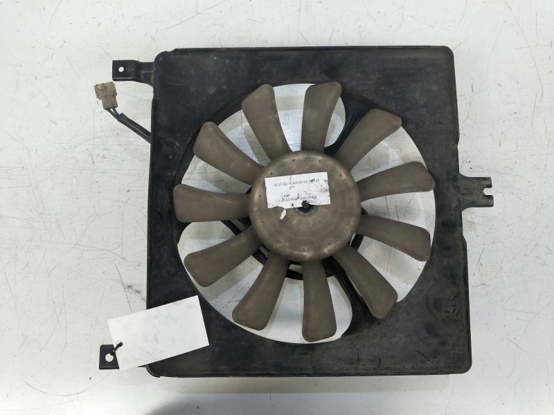 Recambio de electroventilador para suzuki wagon r+ sr (em) 1.0 16v cat referencia OEM IAM   