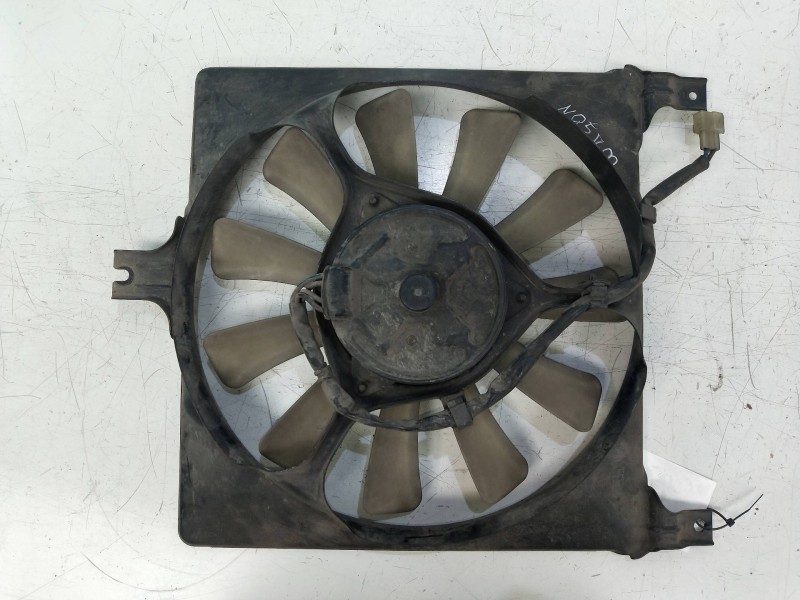 Recambio de electroventilador para suzuki wagon r+ sr (em) 1.0 16v cat referencia OEM IAM   
