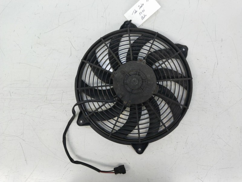 Recambio de electroventilador para tata indica 1.4 d referencia OEM IAM   