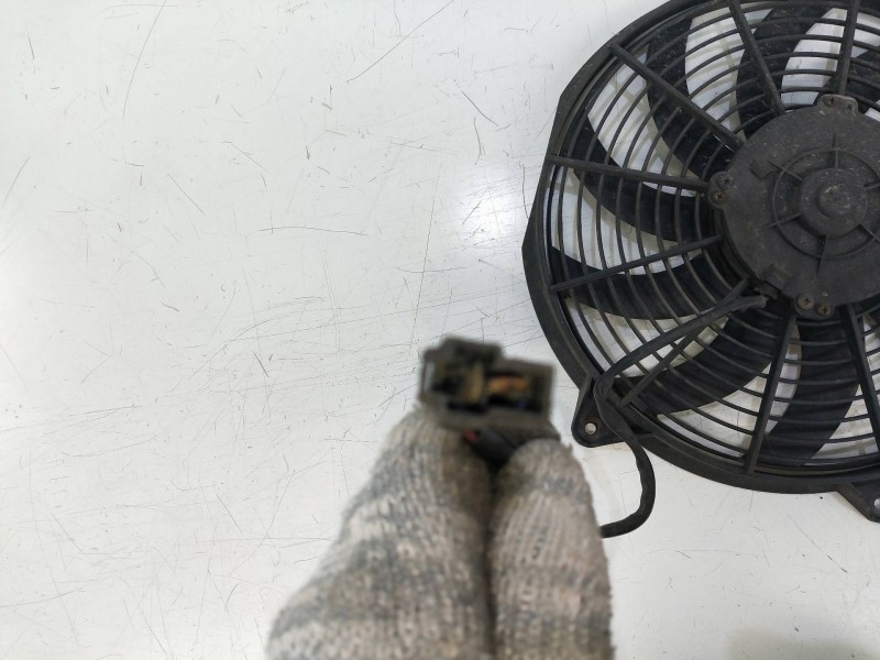 Recambio de electroventilador para tata indica 1.4 d referencia OEM IAM   