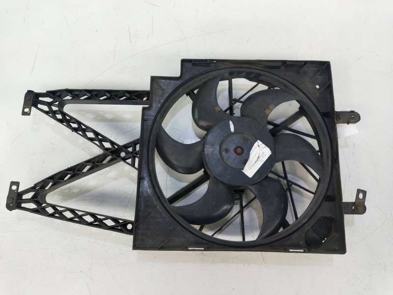 Recambio de electroventilador para tata indica 1.4 d referencia OEM IAM   