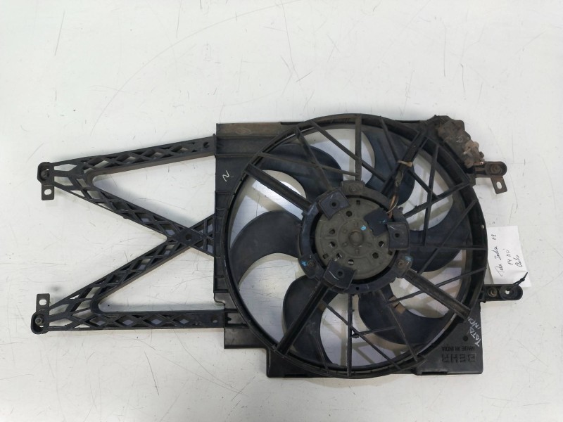 Recambio de electroventilador para tata indica 1.4 d referencia OEM IAM   