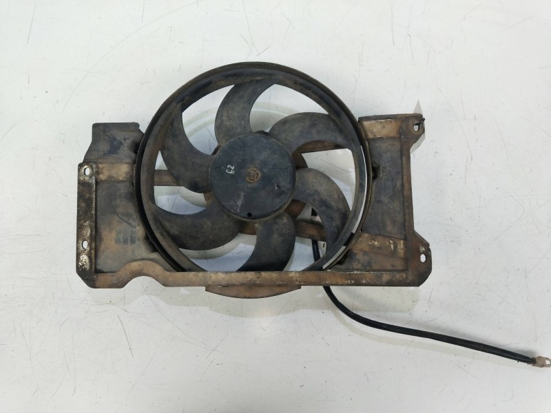 Recambio de electroventilador para tata safari 1.9 td referencia OEM IAM   