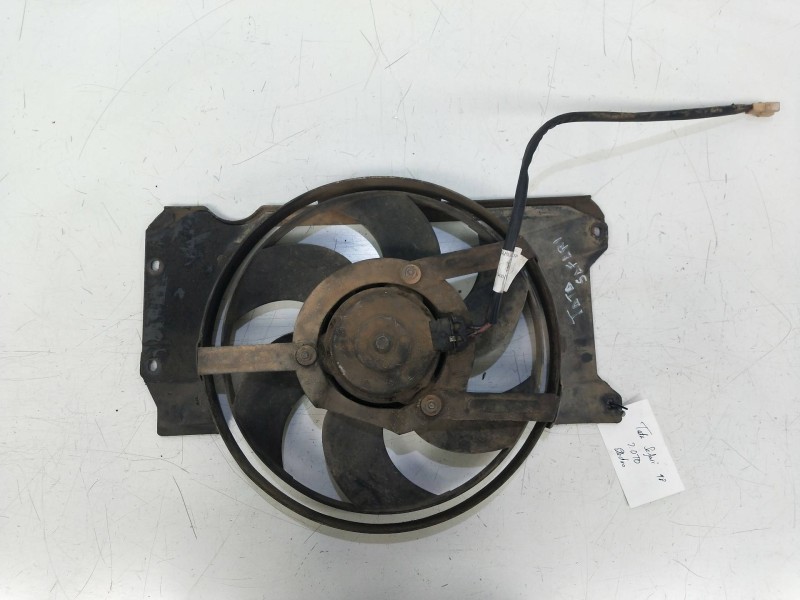 Recambio de electroventilador para tata safari 1.9 td referencia OEM IAM   