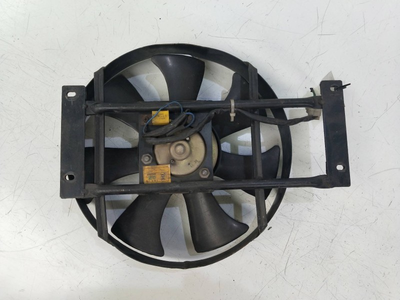 Recambio de electroventilador para tata safari 1.9 td referencia OEM IAM   