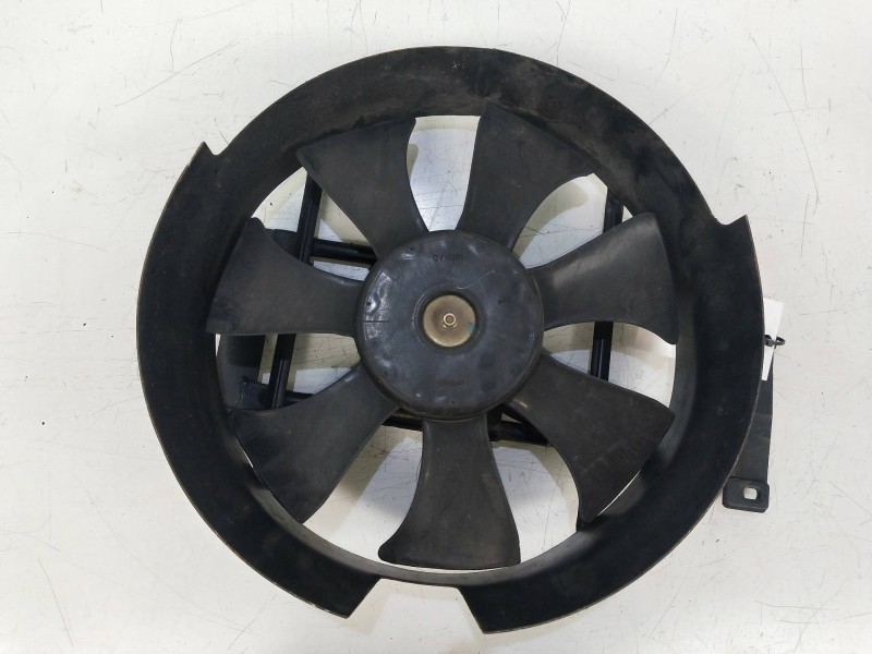Recambio de electroventilador para tata safari 2.0 td referencia OEM IAM   