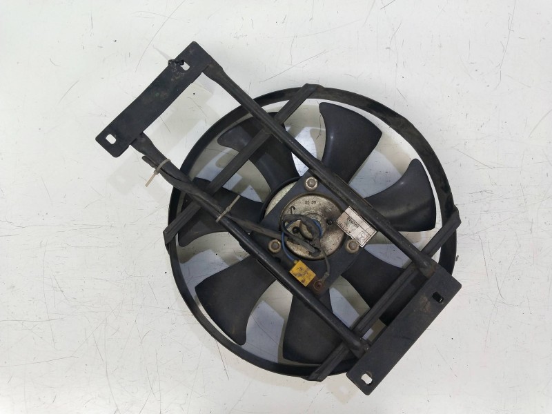 Recambio de electroventilador para tata safari 2.0 td referencia OEM IAM   