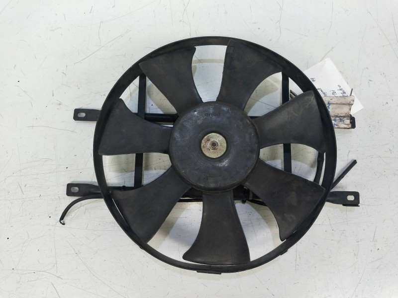 Recambio de electroventilador para tata telco-sport 1.9d referencia OEM IAM   