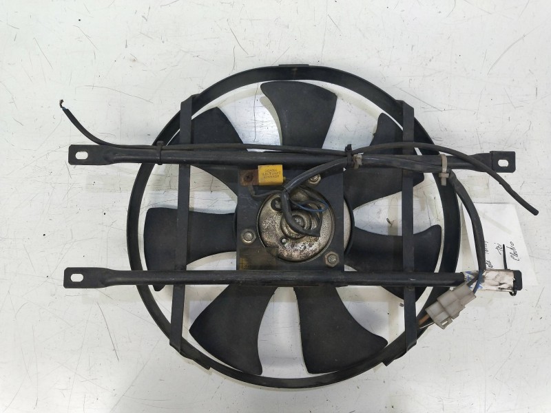 Recambio de electroventilador para tata telco-sport 1.9d referencia OEM IAM   