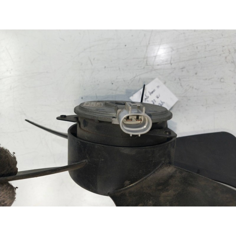 Recambio de electroventilador para toyota avensis berlina (t 22) 2.0 terra (5-ptas.) referencia OEM IAM 163630H030 1680007010  Recambio de electroventilador para toyota avensis berlina (t 22) 2.0 terra (5-ptas.) referencia OEM IAM 163630H030 1680007010