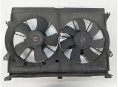 Recambio de electroventilador para toyota avensis berlina (t25) 2.0 16v cat referencia OEM IAM 163630H030 1680007010 