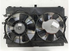 Recambio de electroventilador para toyota avensis berlina (t25) 2.0 16v cat referencia OEM IAM 163630H030 1680007010  2