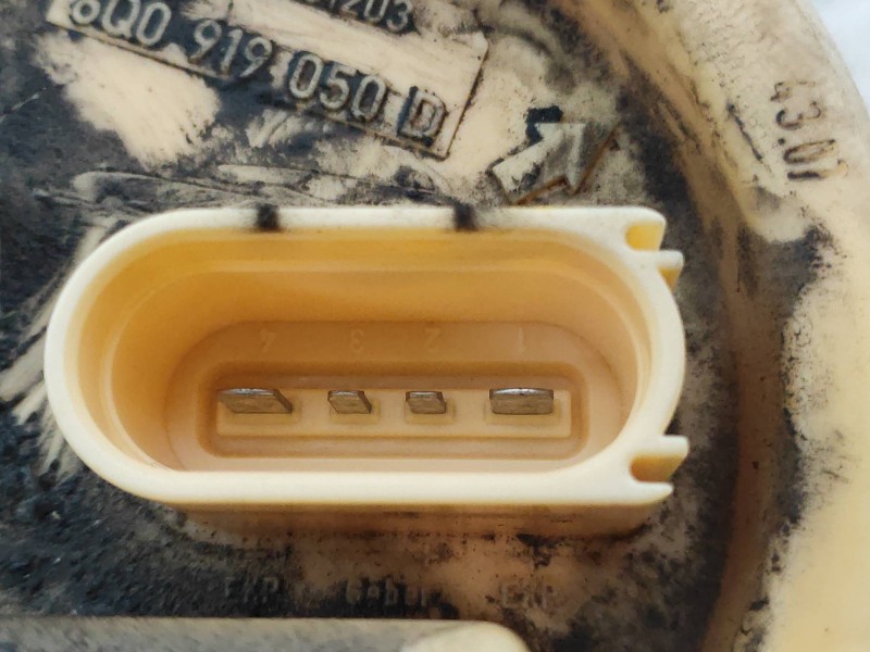 Recambio de bomba combustible para seat cordoba berlina (6l2) fresh referencia OEM IAM A2C53181203 6Q0919050D 