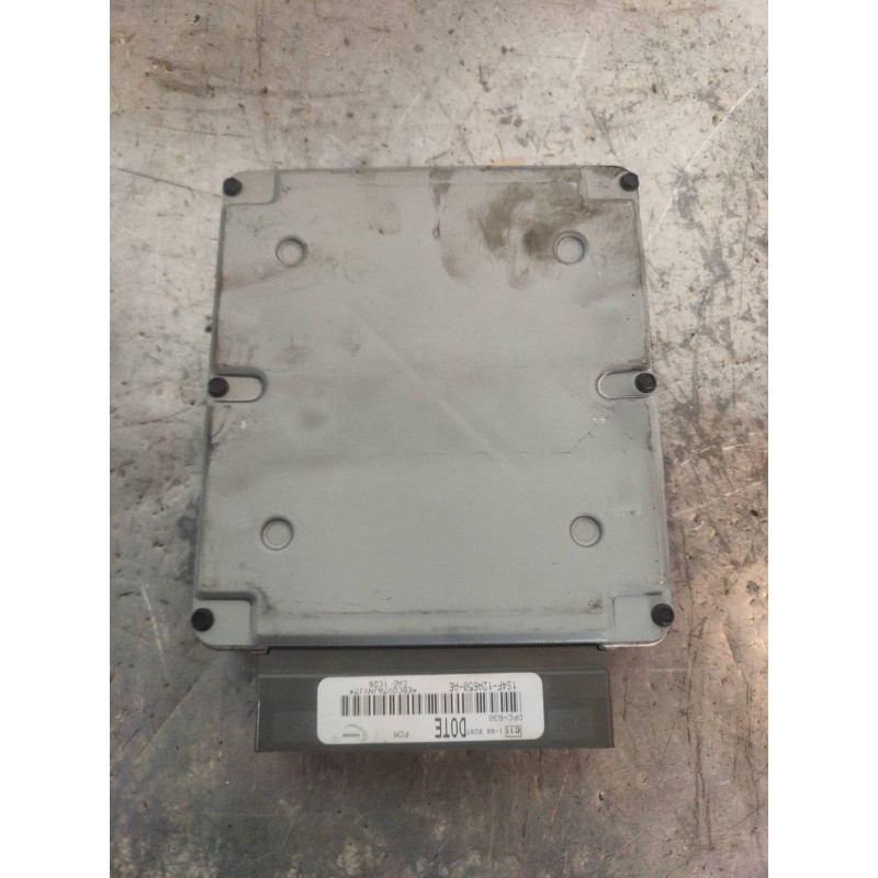 Recambio de centralita motor uce para ford focus berlina (cak) 1.8 tddi turbodiesel cat referencia OEM IAM 1S4F12A650AE  