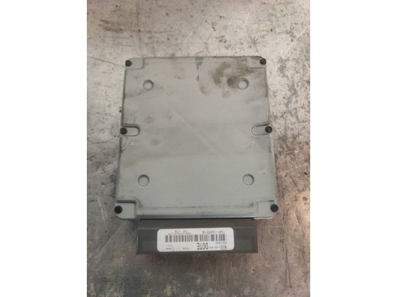 Recambio de centralita motor uce para ford focus berlina (cak) 1.8 tddi turbodiesel cat referencia OEM IAM 1S4F12A650AE  