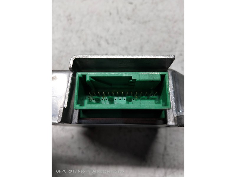Recambio de centralita airbag para daewoo matiz 0.8 cat referencia OEM IAM 96336865 7088116 