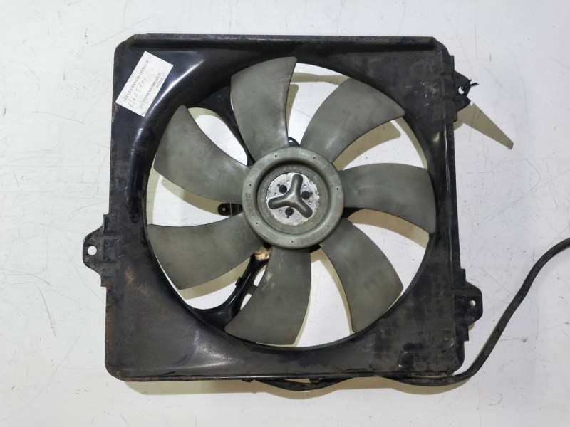 Recambio de electroventilador para toyota rav 4 (a2) 1.8 16v cat referencia OEM IAM 1636328060 0650002860 