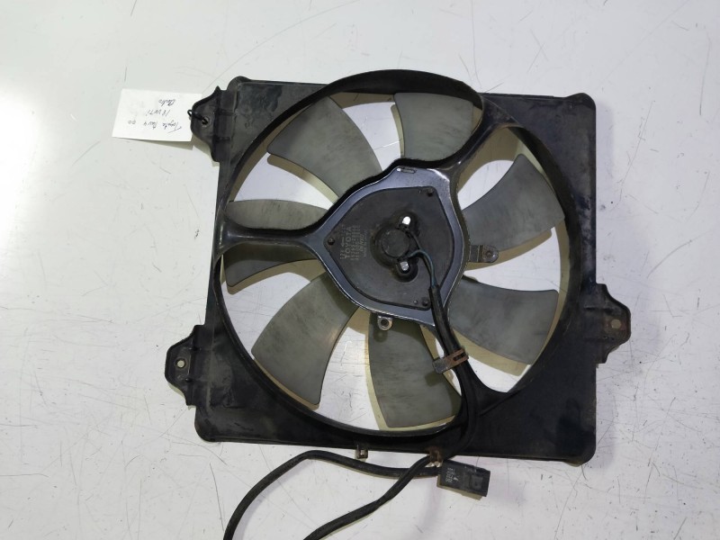 Recambio de electroventilador para toyota rav 4 (a2) 1.8 16v cat referencia OEM IAM 1636328060 0650002860 