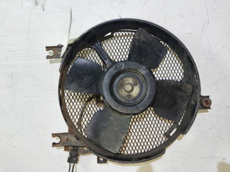 Recambio de electroventilador para toyota 4-runner (n13) 3.0 turbodiesel referencia OEM IAM    Recambio de electroventilador para toyota 4-runner (n13) 3.0 turbodiesel referencia OEM IAM