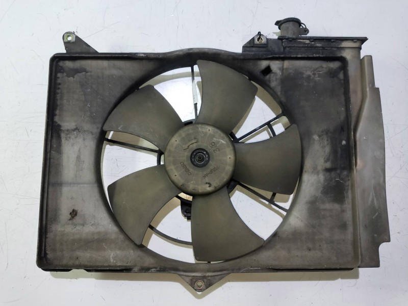 Recambio de electroventilador para toyota yaris verso (ncp2/nlp2) 1.3 linea sol referencia OEM IAM 1636323020  