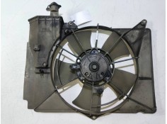 Recambio de electroventilador para toyota yaris verso (ncp2/nlp2) 1.3 linea sol referencia OEM IAM 1636323020   2