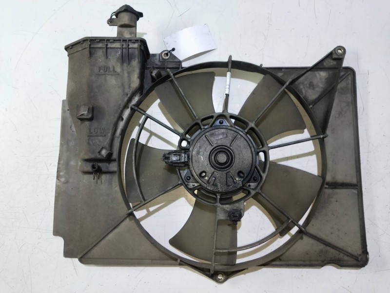 Recambio de electroventilador para toyota yaris verso (ncp2/nlp2) 1.3 linea sol referencia OEM IAM 1636323020  