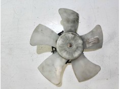 Recambio de electroventilador para toyota yaris (ncp1/nlp1/scp1) 1.4 turbodiesel cat referencia OEM IAM 1636328160  