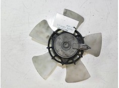 Recambio de electroventilador para toyota yaris (ncp1/nlp1/scp1) 1.4 turbodiesel cat referencia OEM IAM 1636328160   2
