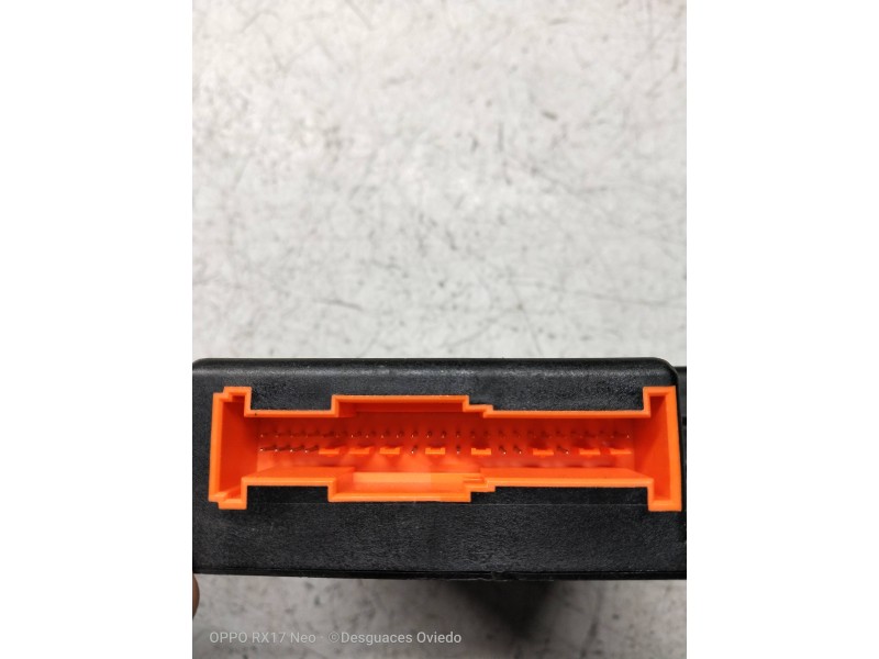 Recambio de centralita airbag para citroen c3 referencia OEM IAM 9663357380  