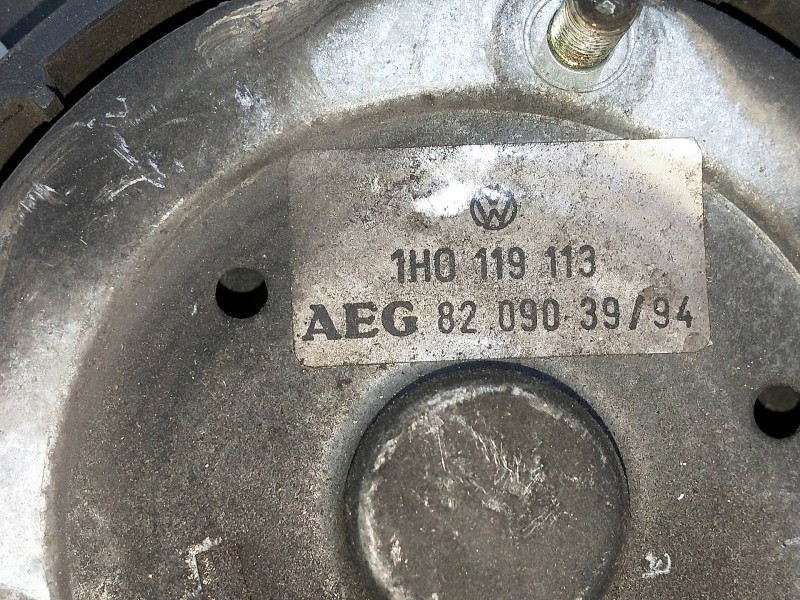 Recambio de electroventilador para volkswagen golf iii berlina (1h1) referencia OEM IAM 1H0119113 8209039 