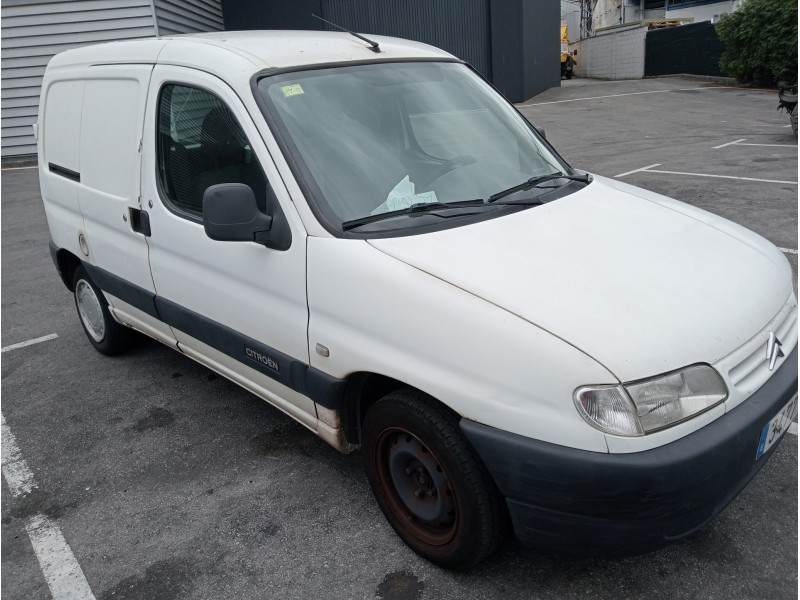 citroen berlingo del año 2002