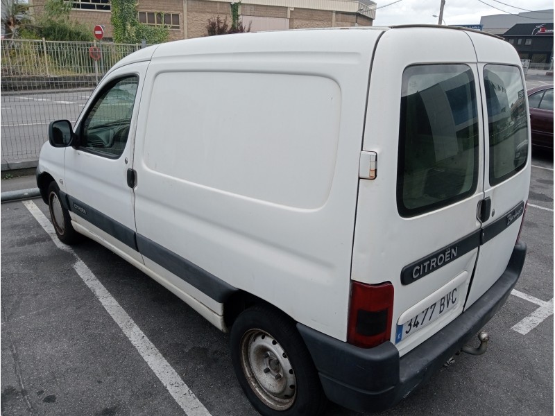citroen berlingo del año 2002