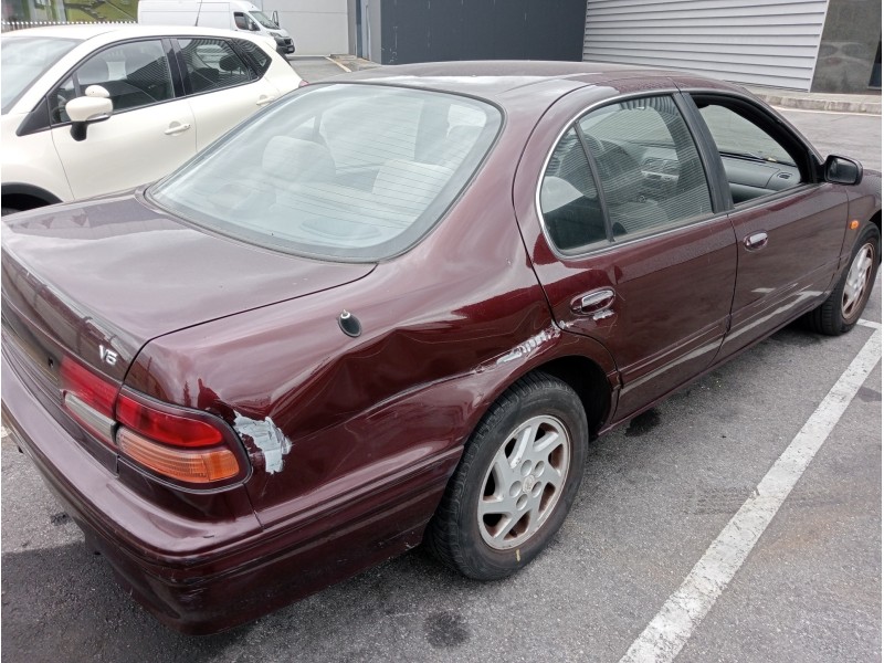 nissan maxima qx (a32) del año 1998