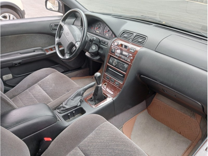 nissan maxima qx (a32) del año 1998