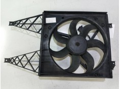 Recambio de electroventilador para volkswagen fox (5z1) básico referencia OEM IAM 6Q0121207N  