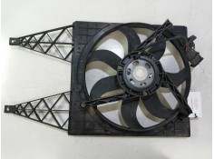 Recambio de electroventilador para volkswagen fox (5z1) básico referencia OEM IAM 6Q0121207N   2