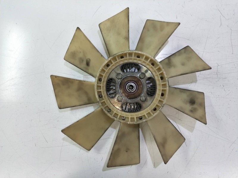 Recambio de electroventilador para volkswagen lt caja cerrada / combi 2.4 diesel referencia OEM IAM 075121350B 6530900000 