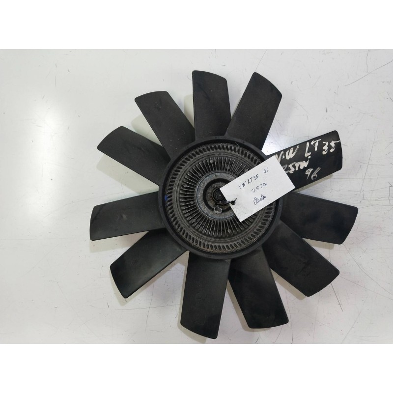 Recambio de electroventilador para volkswagen lt caja cerrada / combi (mod. 1997) 2.5 tdi cat (bbf) referencia OEM IAM   