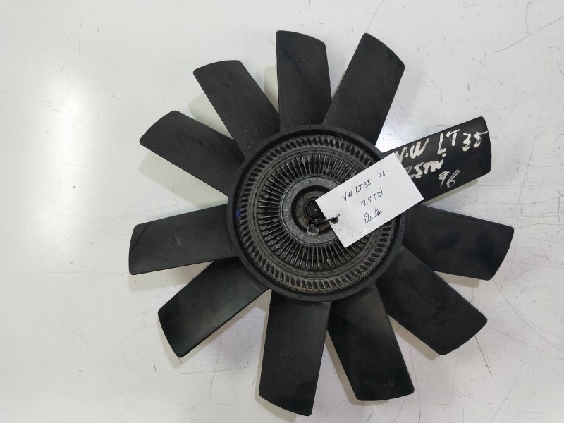 Recambio de electroventilador para volkswagen lt caja cerrada / combi (mod. 1997) 2.5 tdi cat (bbf) referencia OEM IAM   