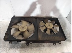 Recambio de electroventilador para mitsubishi grandis (na0w) 2.0 di-d inform referencia OEM IAM 1680009E31 1680007971 DENSO