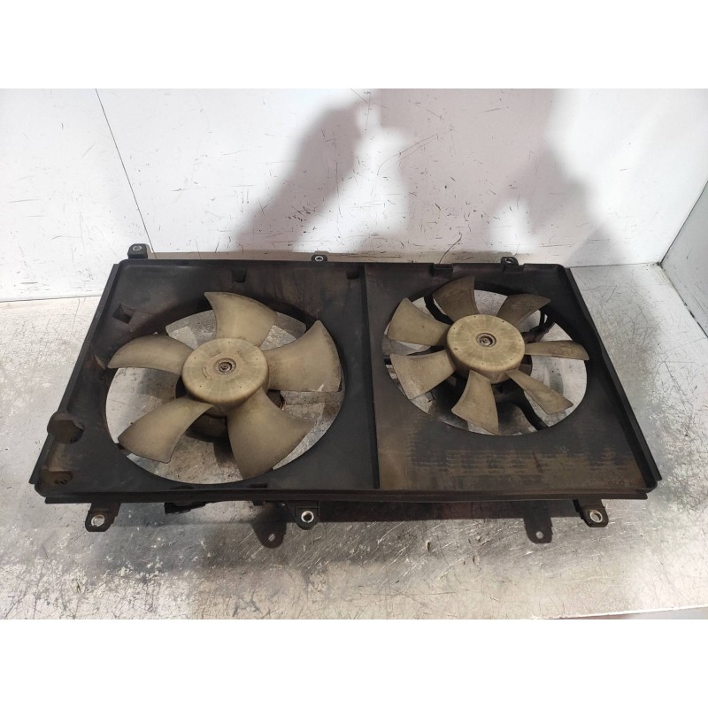 Recambio de electroventilador para mitsubishi grandis (na0w) 2.0 di-d inform referencia OEM IAM 1680009E31 1680007971 DENSO