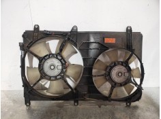 Recambio de electroventilador para mitsubishi grandis (na0w) 2.0 di-d inform referencia OEM IAM 1680009E31 1680007971 DENSO 2