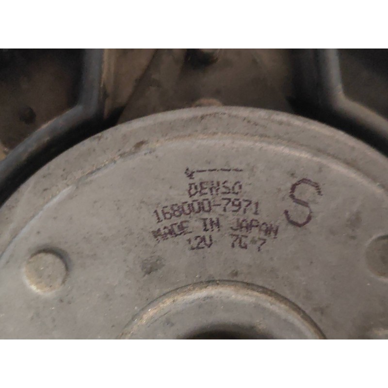 Recambio de electroventilador para mitsubishi grandis (na0w) 2.0 di-d inform referencia OEM IAM 1680009E31 1680007971 DENSO