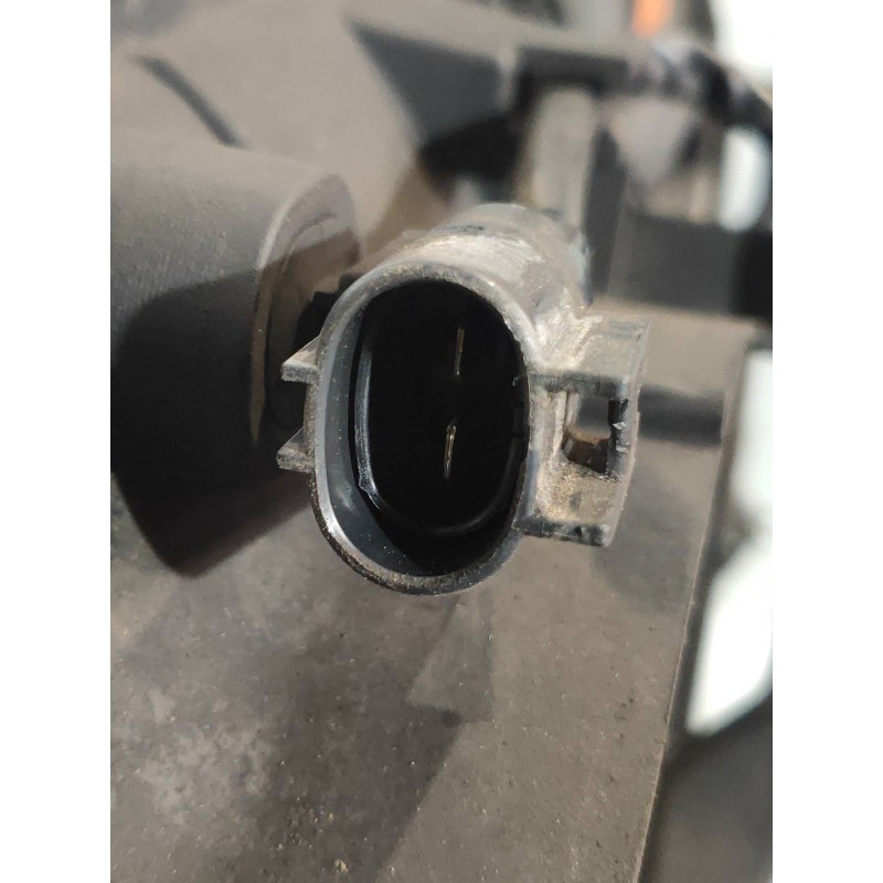Recambio de electroventilador para mitsubishi grandis (na0w) 2.0 di-d inform referencia OEM IAM 1680009E31 1680007971 DENSO