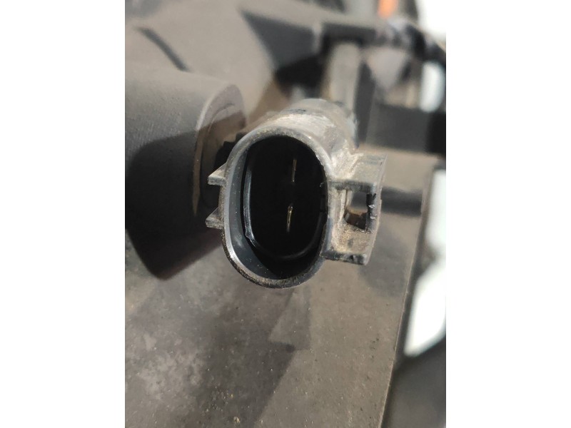 Recambio de electroventilador para mitsubishi grandis (na0w) 2.0 di-d inform referencia OEM IAM 1680009E31 1680007971 DENSO