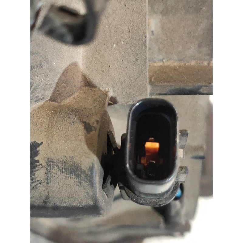 Recambio de electroventilador para mitsubishi grandis (na0w) 2.0 di-d inform referencia OEM IAM 1680009E31 1680007971 DENSO